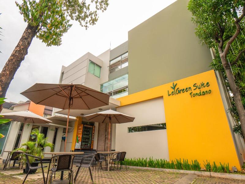 LeGreen Suite Pejompongan image