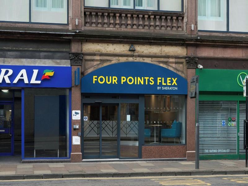 Four Points Flex by Sheraton Edinburgh image