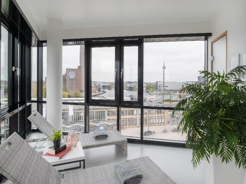 INNSiDE by Meliá Wolfsburg — exterior view
