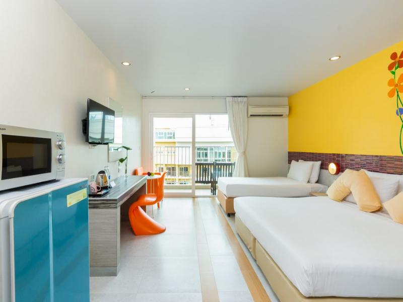 Grand Bella Hotel image