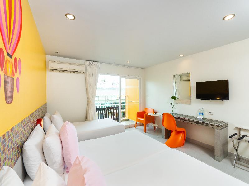Grand Bella Hotel image
