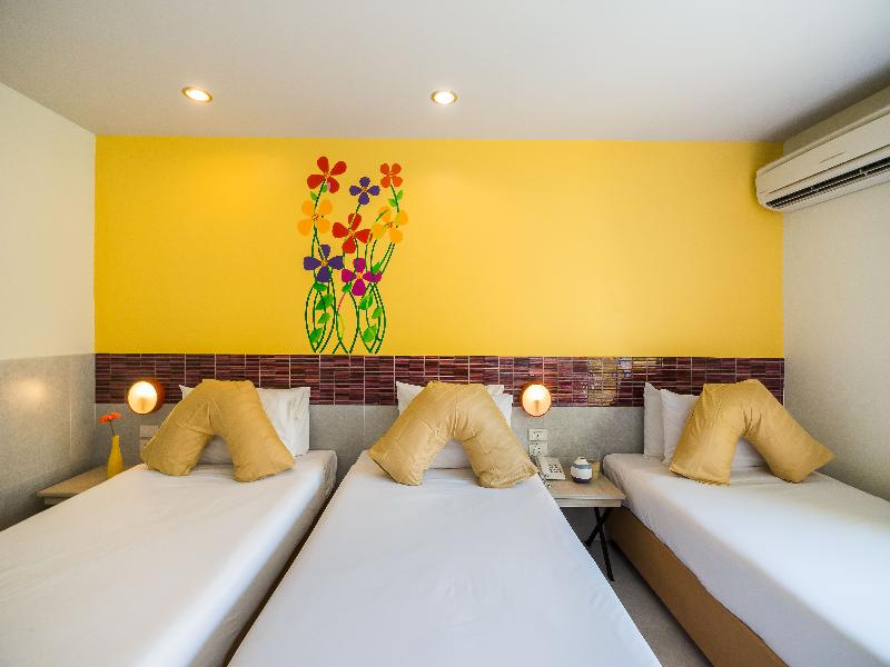 Grand Bella Hotel image