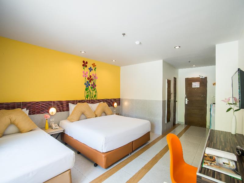 Grand Bella Hotel image