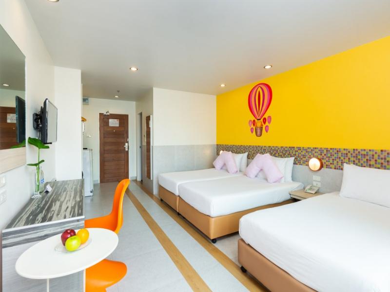 Grand Bella Hotel image