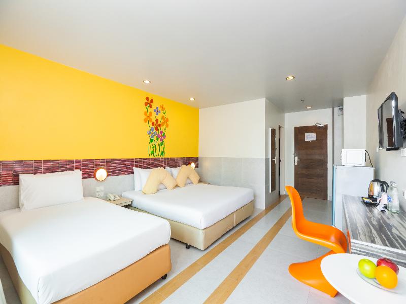 Grand Bella Hotel image