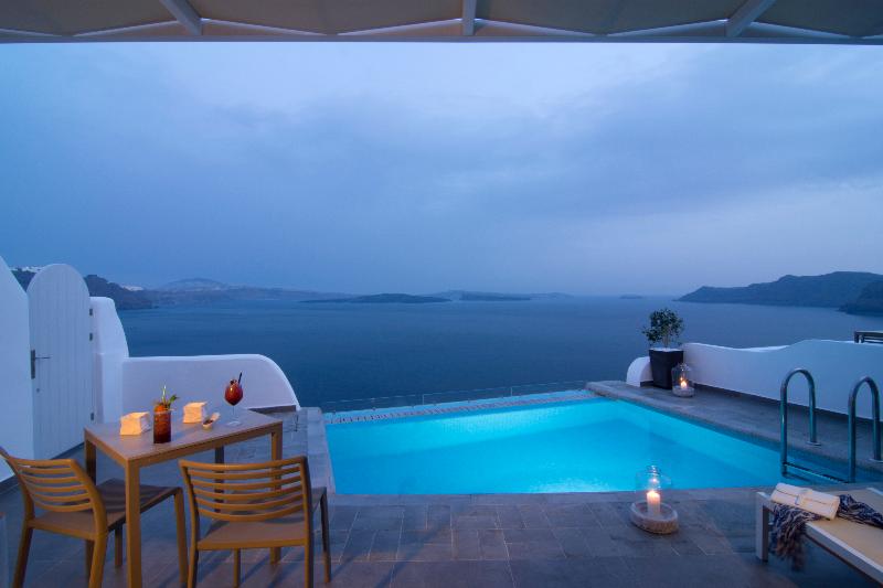 Santorini Secret Suites & Spa — photo 20