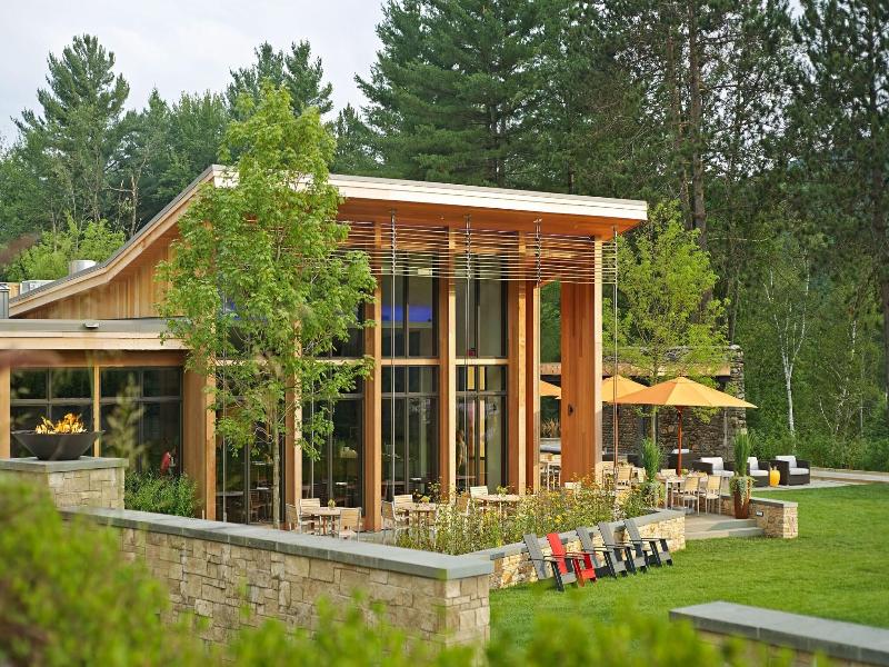 Topnotch Resort image