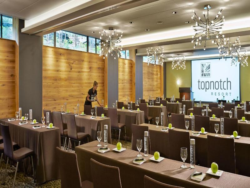 Topnotch Resort image