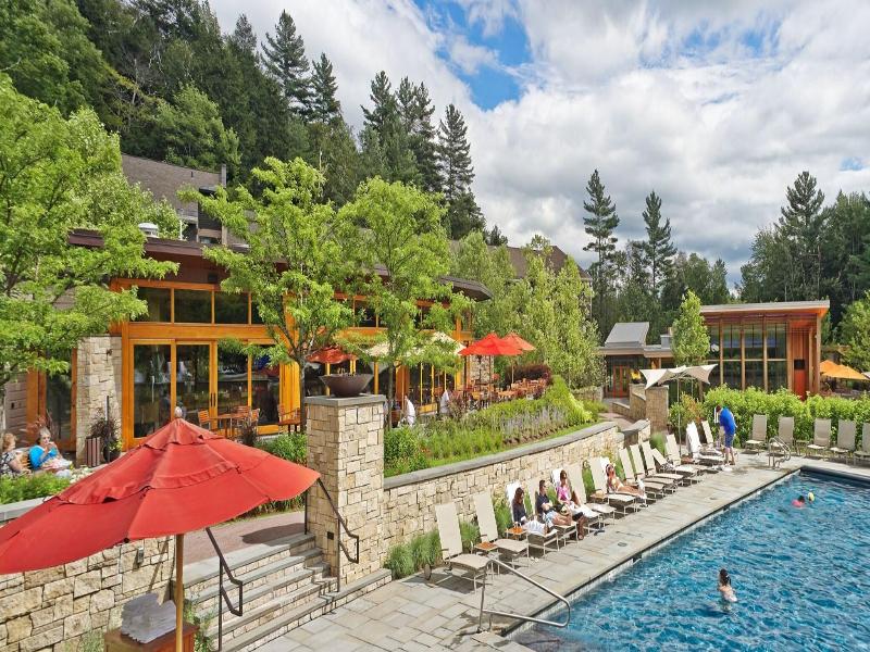 Topnotch Resort image