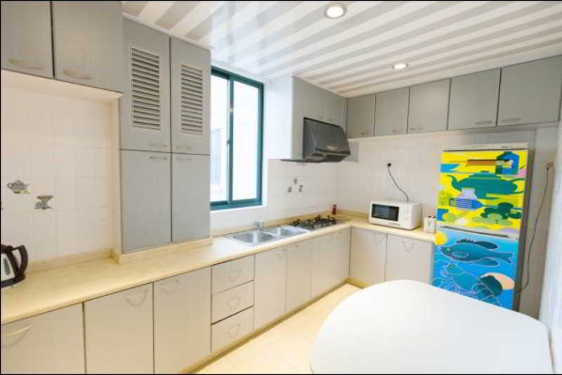 Yopark Serviced Apartment- Luwan City Garden — photo 5