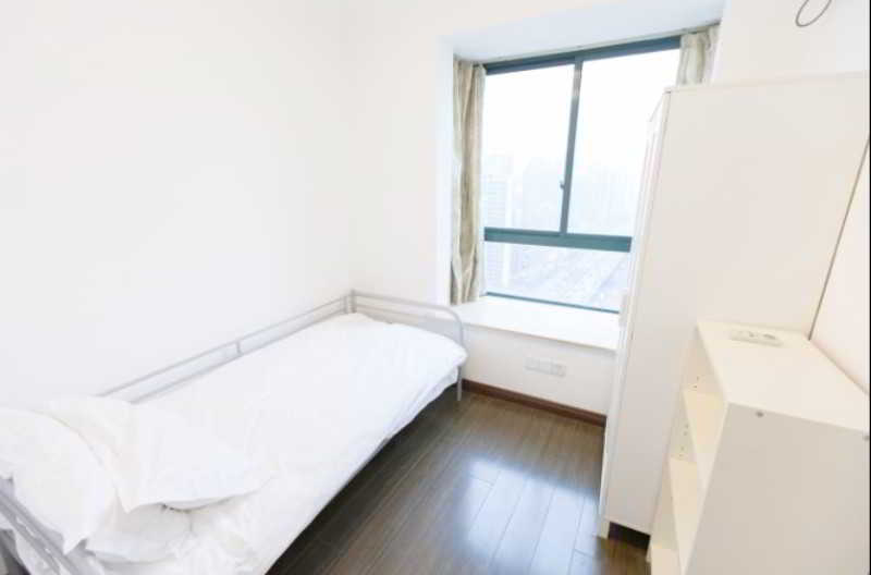 Yopark Serviced Apartment- Luwan City Garden — main photo