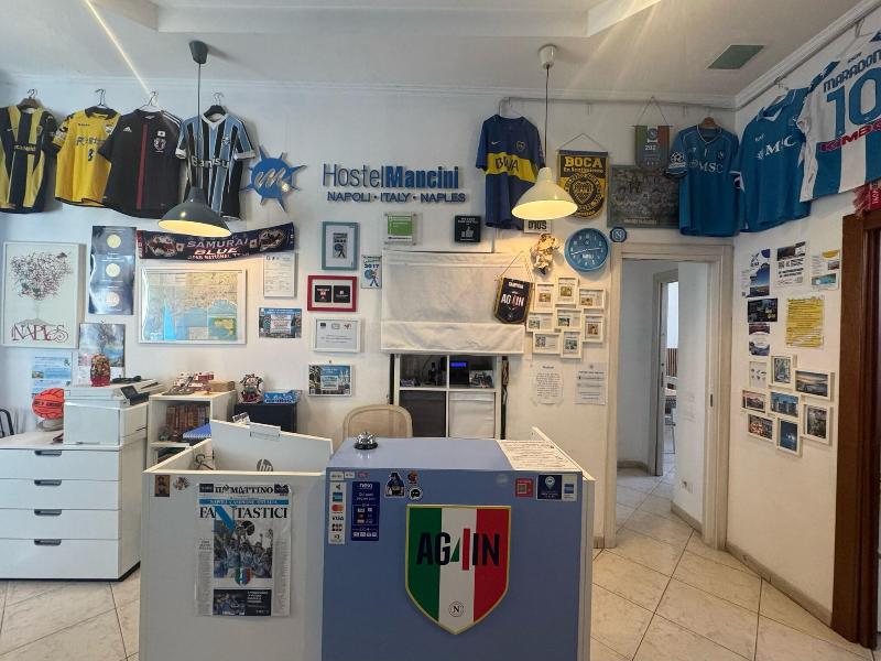 Hostel Mancini Naples image