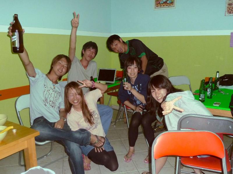 Hostel Mancini Naples image