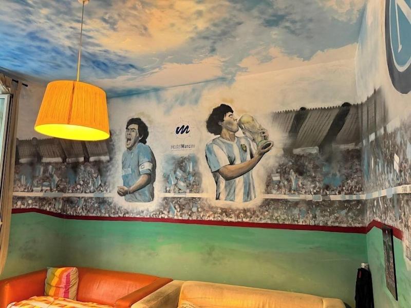 Hostel Mancini Naples image