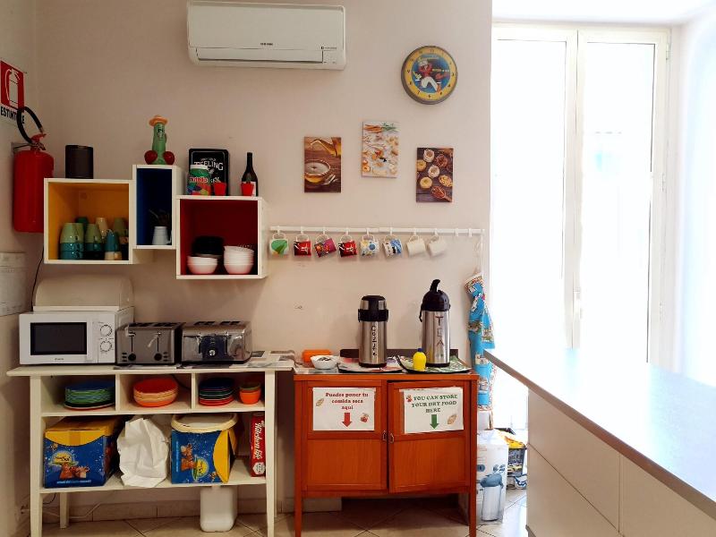 Hostel Mancini Naples image