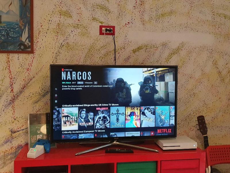 Hostel Mancini Naples image