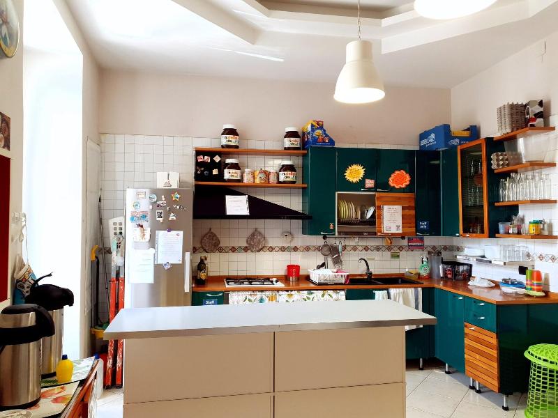 Hostel Mancini Naples image