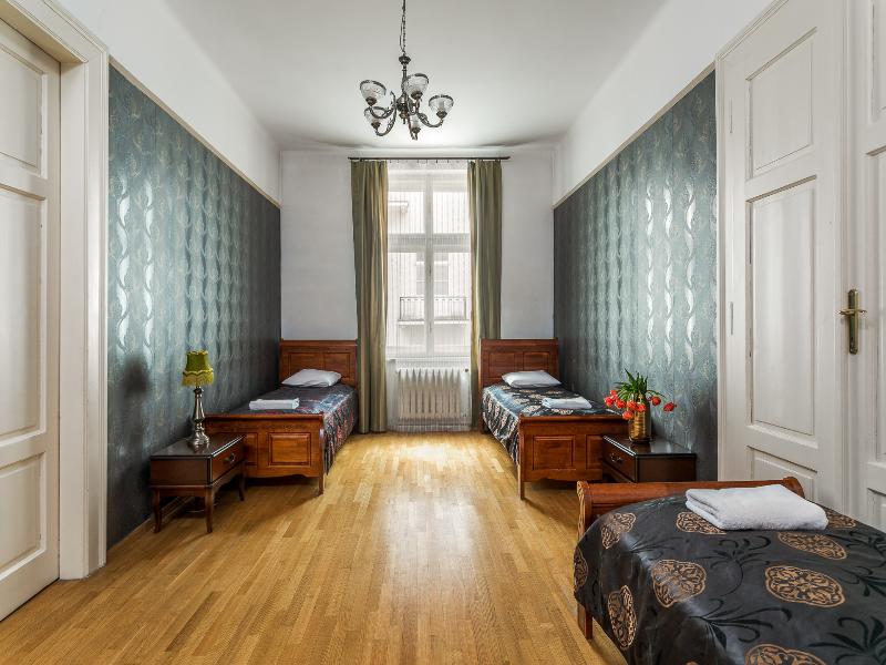 The Spiski Palace Apartments image