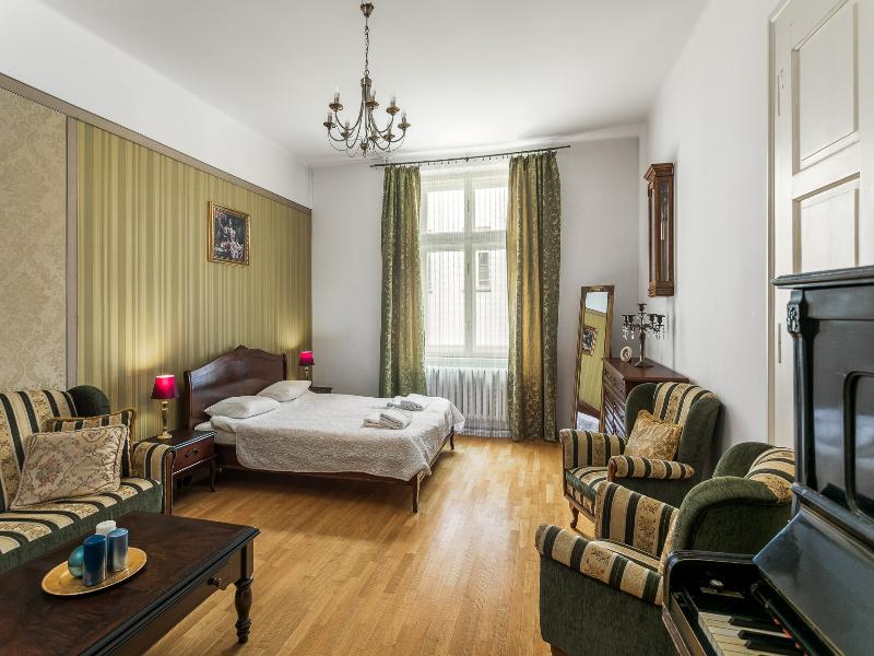 The Spiski Palace Apartments image