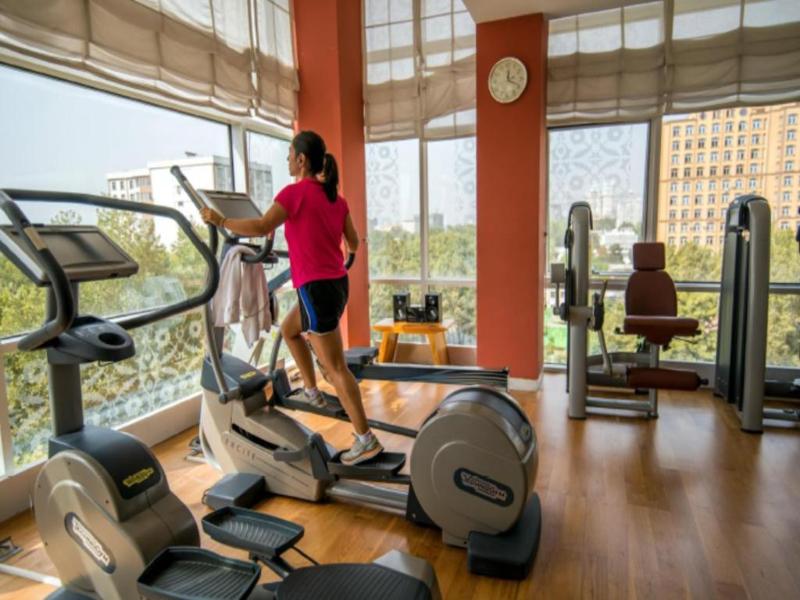Dushanbe Serena Hotel image
