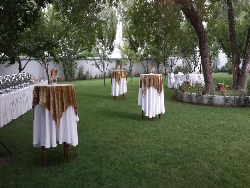 Dushanbe Serena Hotel image