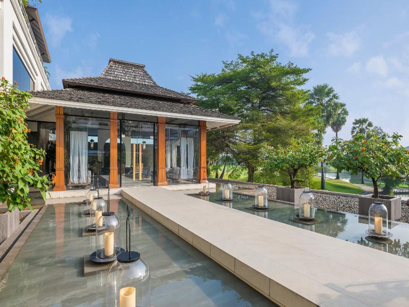 Hilton Bangkok Suvarnabhumi Golf Resort & Spa image