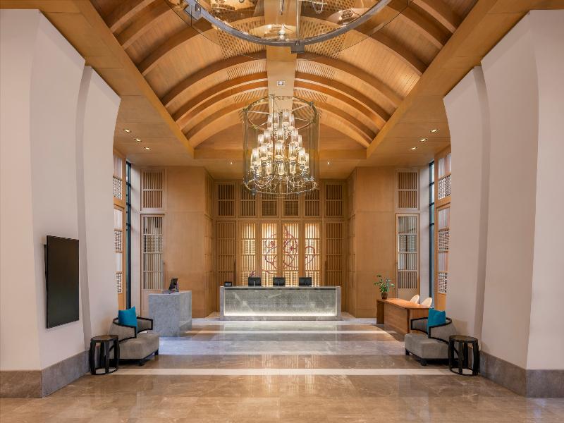 Hilton Bangkok Suvarnabhumi Golf Resort & Spa image
