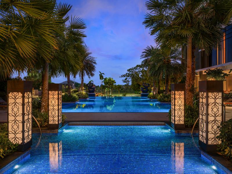 Hilton Bangkok Suvarnabhumi Golf Resort & Spa image
