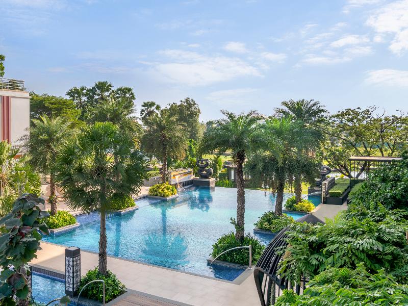 Hilton Bangkok Suvarnabhumi Golf Resort & Spa image