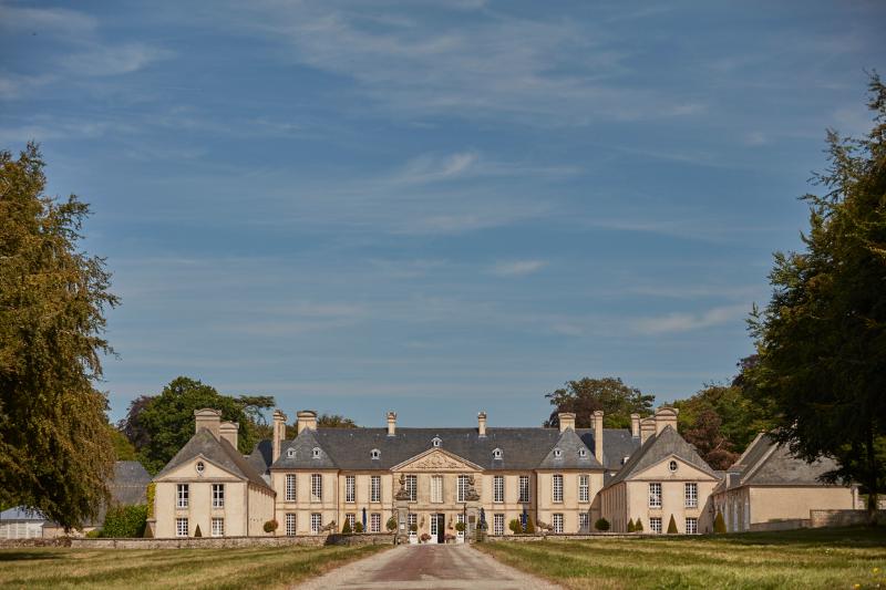 Le Château D'Audrieu