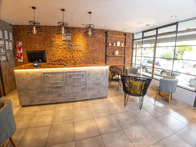 Hotel Concept Bariloche image