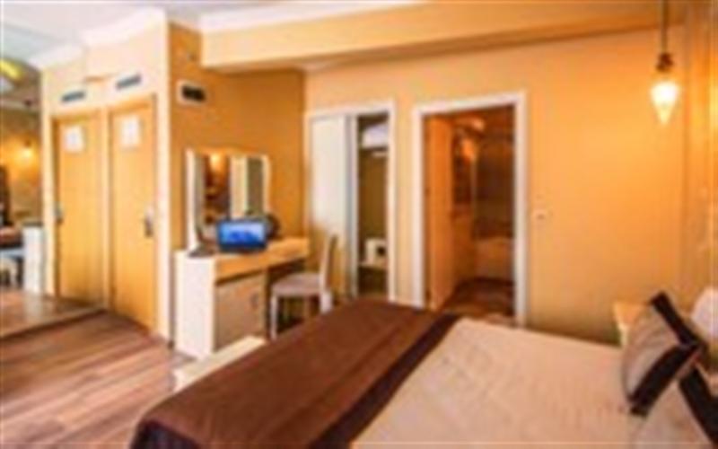 Montagna Hera Hotel image