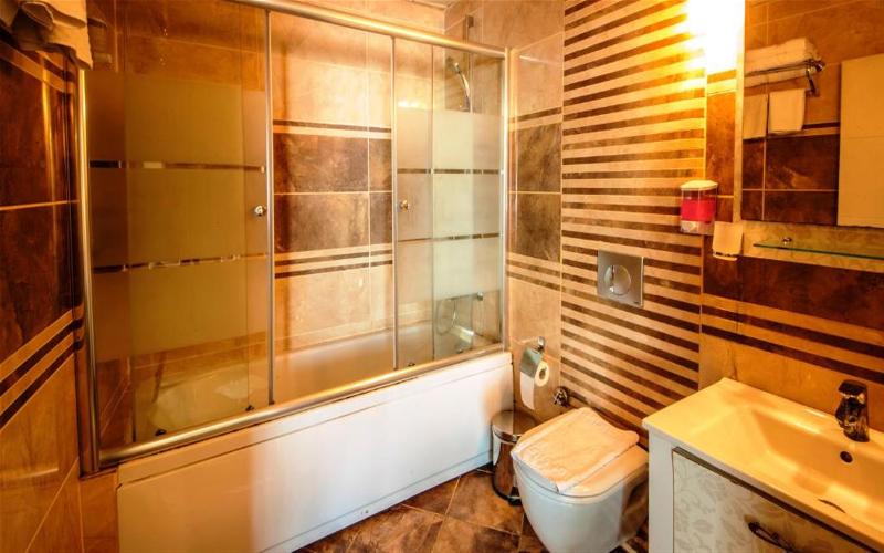 Montagna Hera Hotel image