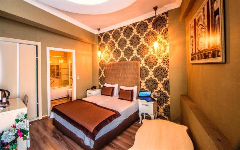 Montagna Hera Hotel image