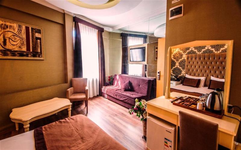 Montagna Hera Hotel image