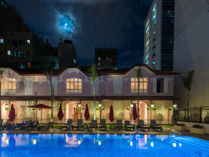 Vila Gale Rio de Janeiro — general view
