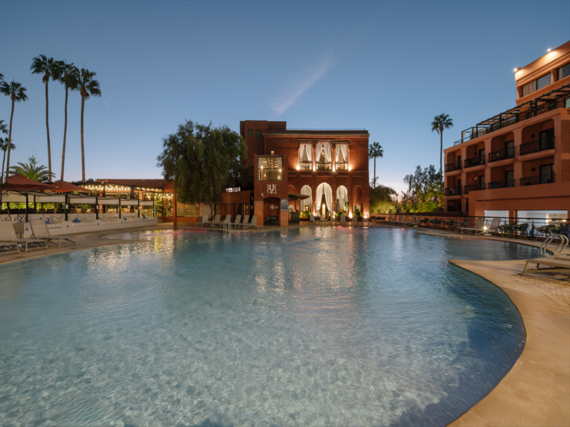 Medina Gardens image