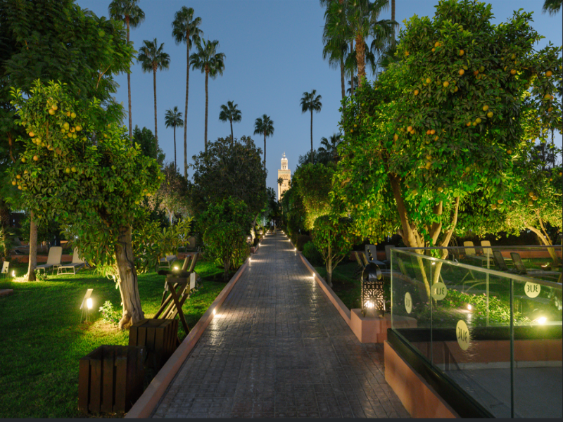 Medina Gardens image