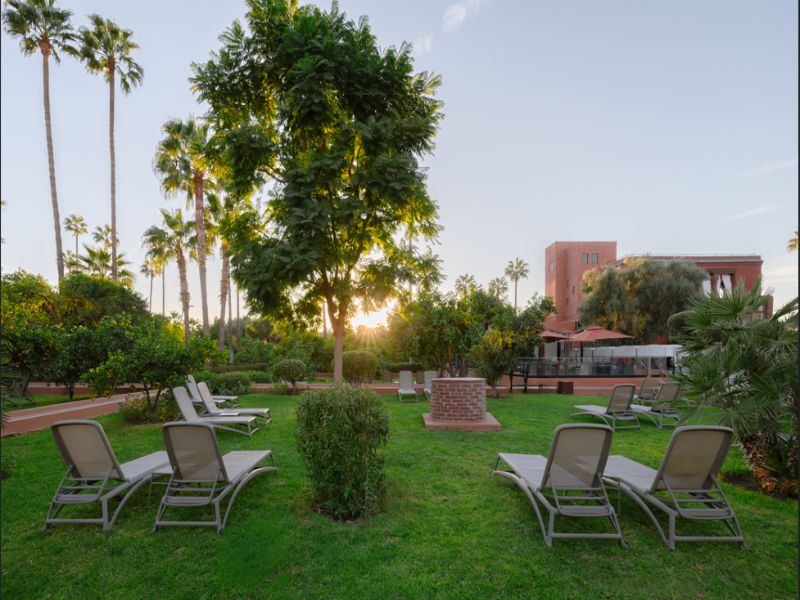 Medina Gardens image