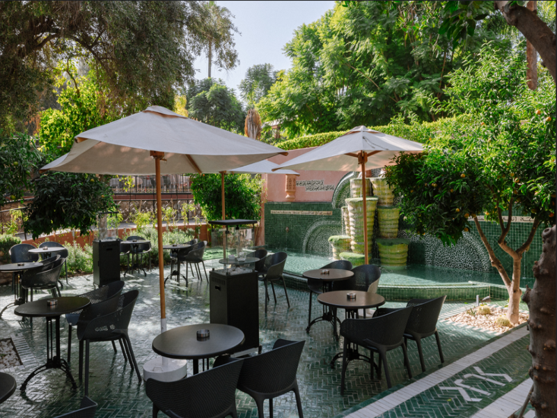 Medina Gardens image