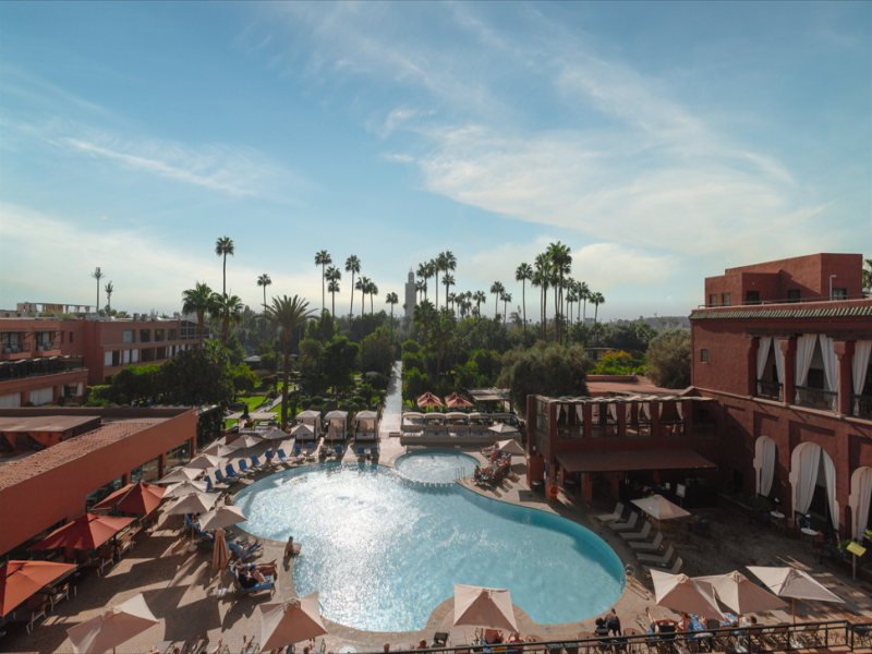 Medina Gardens image