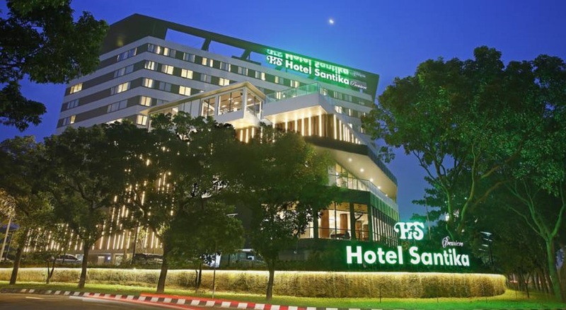 Hotel Santika Premiere Bintaro