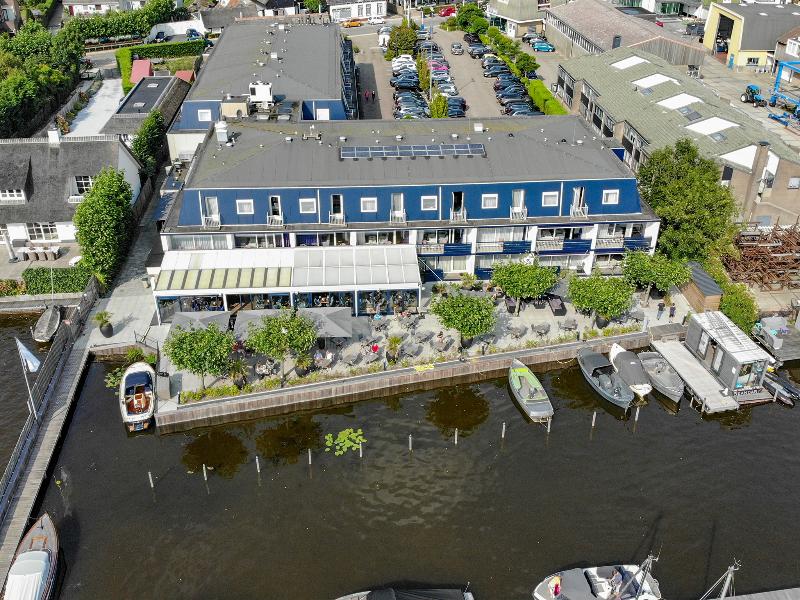 Fletcher Hotel-Restaurant Loosdrecht-Amsterdam — exterior view