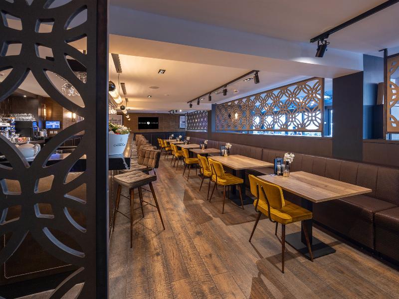Fletcher Hotel-Restaurant Loosdrecht-Amsterdam — bar