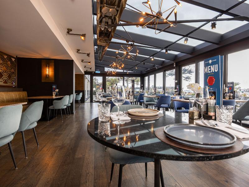 Fletcher Hotel-Restaurant Loosdrecht-Amsterdam — restaurant