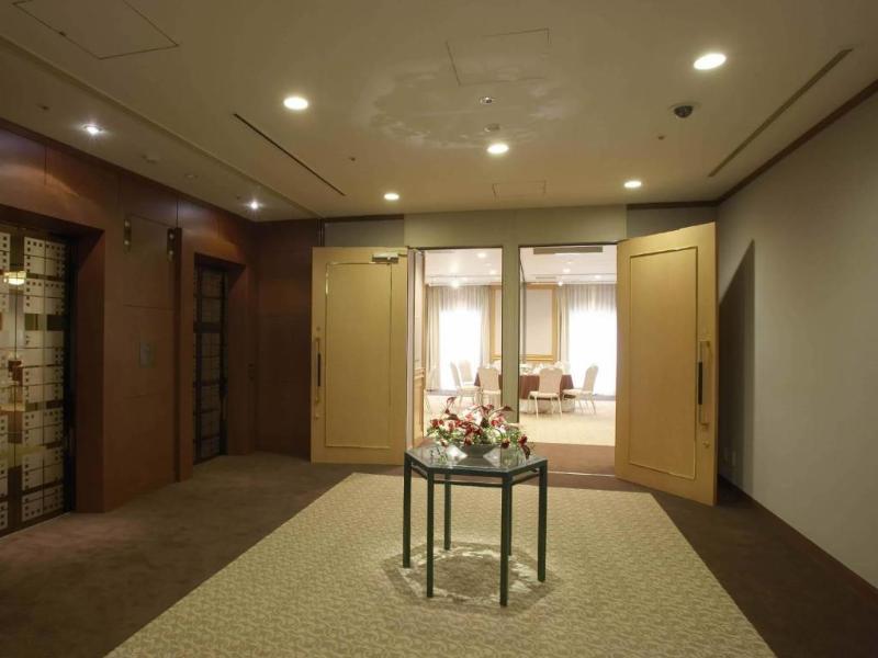 Koko Hotel Shinjuku Yotsuya — view