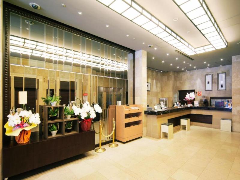Koko Hotel Shinjuku Yotsuya image