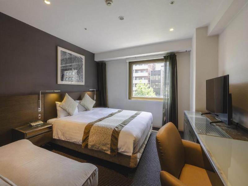 Koko Hotel Shinjuku Yotsuya image