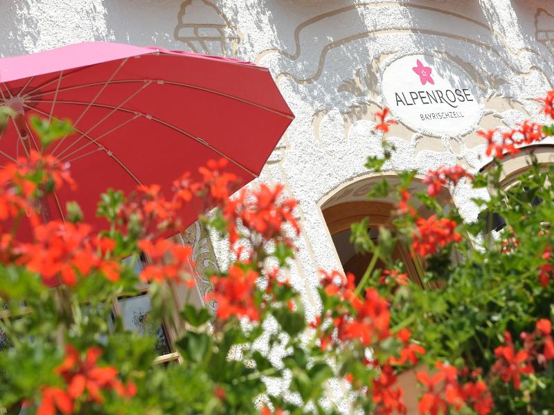 Alpenrose Bayrischzell Hotel & Restaurant image