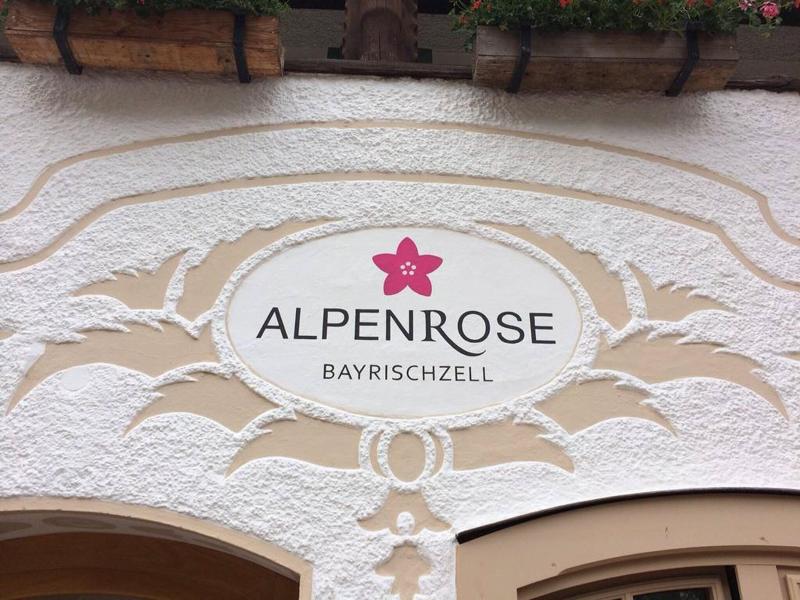 Alpenrose Bayrischzell Hotel & Restaurant image